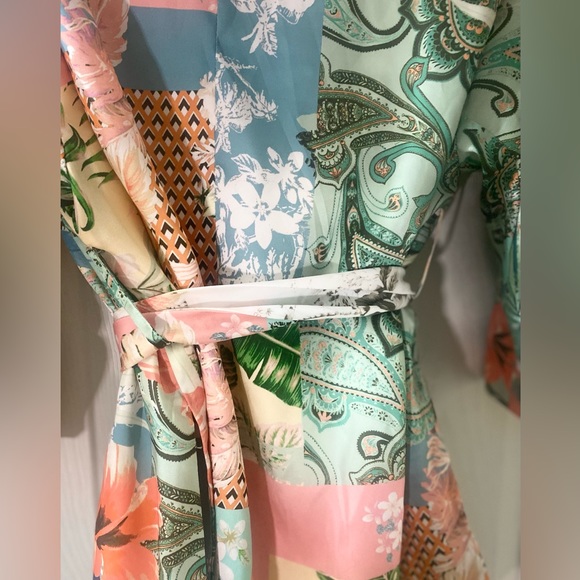 🧡NEVER WORN! Zara | Style: Kimono | Size: Small | Condition: New | Lined Inside - Picture 9 of 11